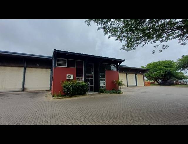 INDUSTRIAL PROPERTY TO RENT IN LOUWLARDIA